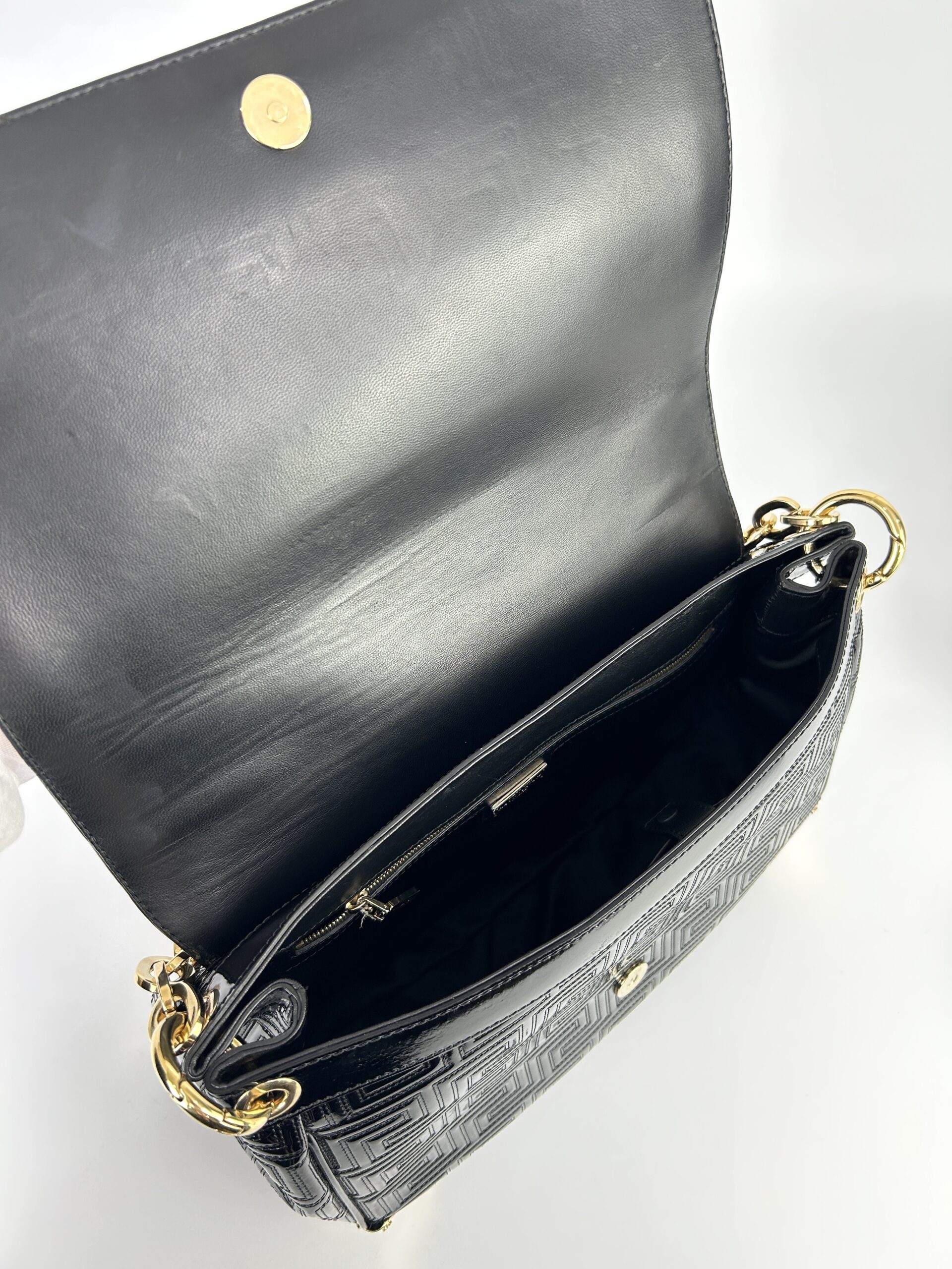 Versace Couture Quilted Shoulder bag - Image 6