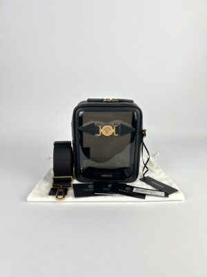 Versace Medusa Biggie Messenger bag