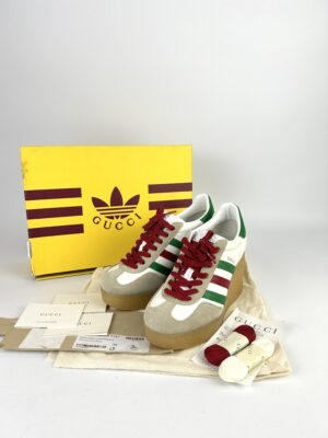 Gucci Wmns Wedge Gazelle Y2024