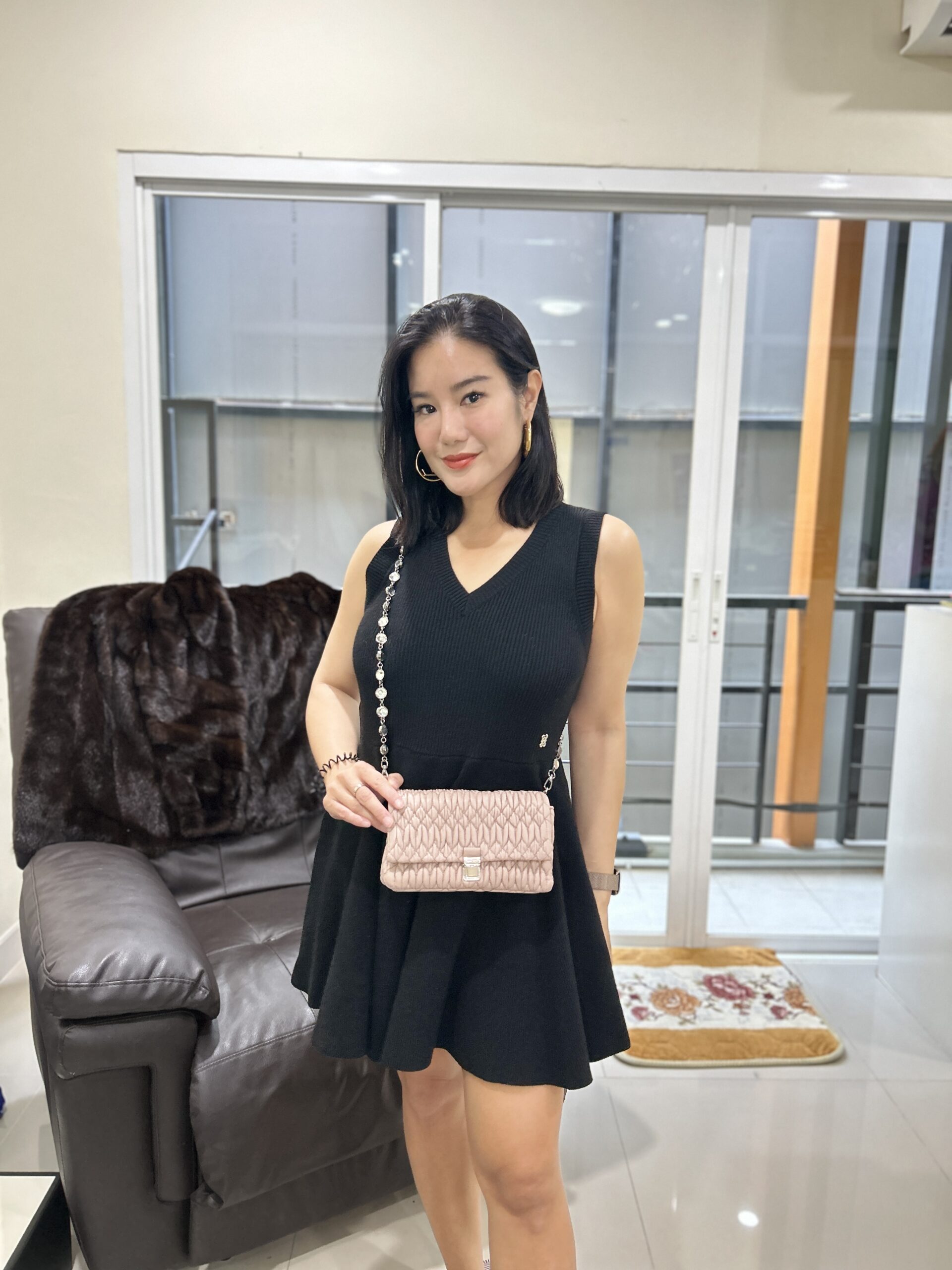 MIUMIU Matelasse Crossbody bag - Image 2
