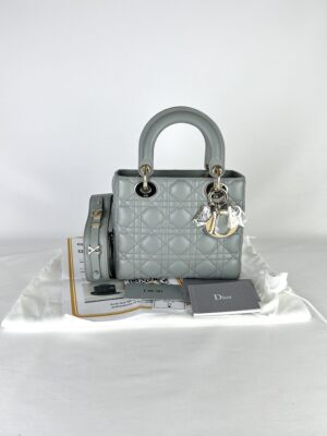 Dior Lady Dior Small Handler bag Y 2023