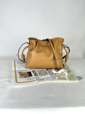 Loewe  Mini Flamenco Bag Y2021