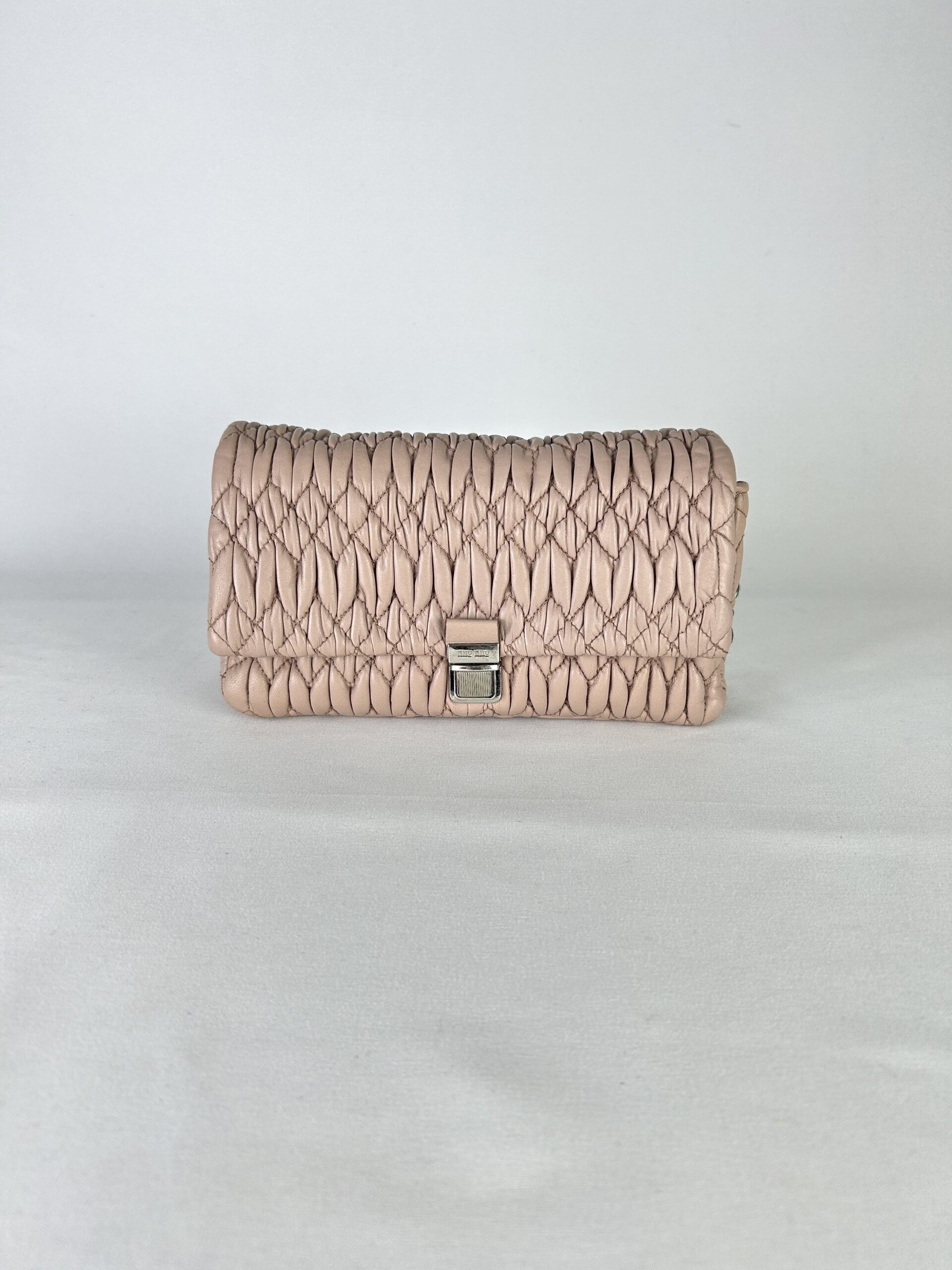 MIUMIU Matelasse Crossbody bag - Image 3