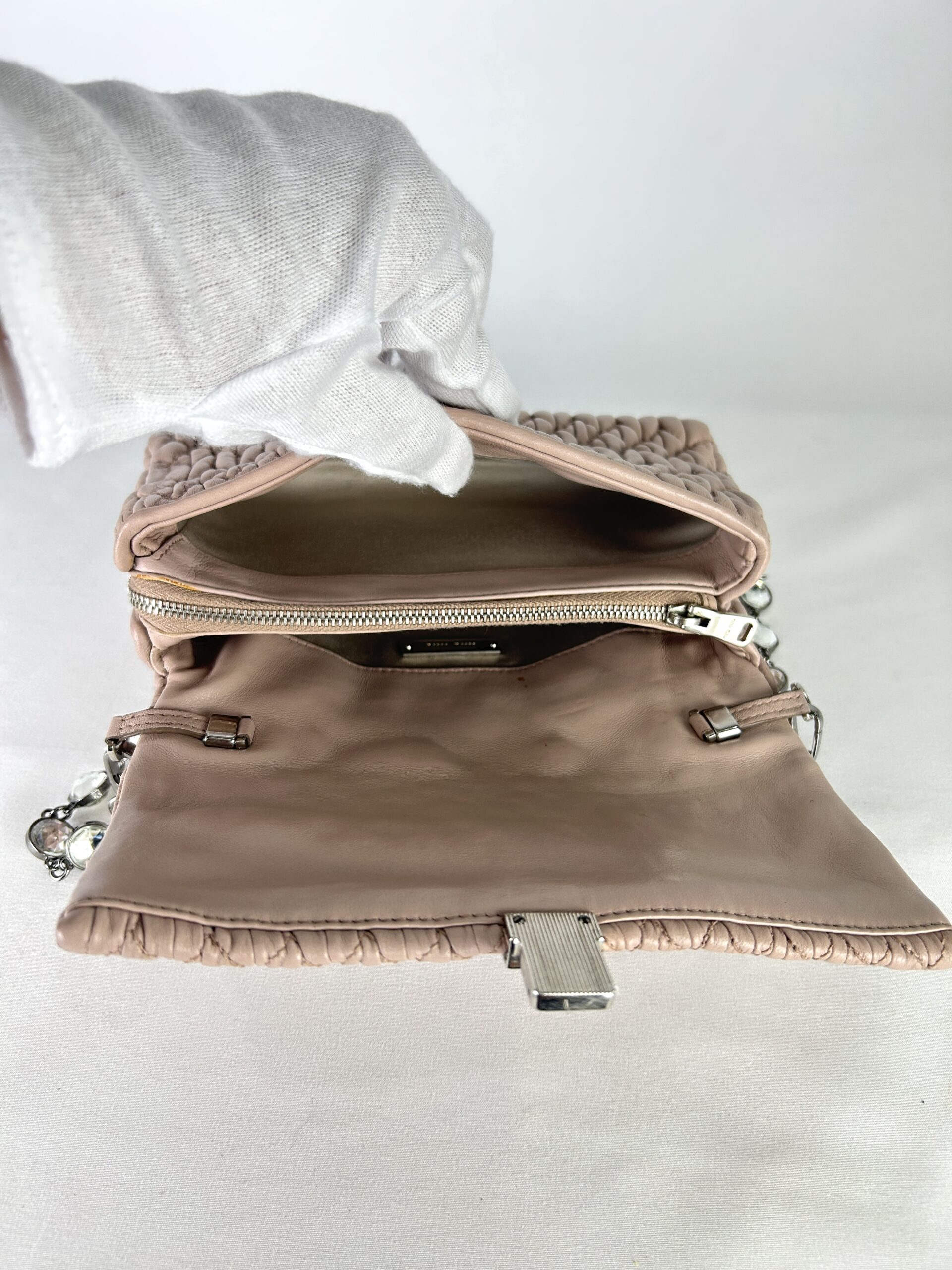 MIUMIU Matelasse Crossbody bag - Image 6