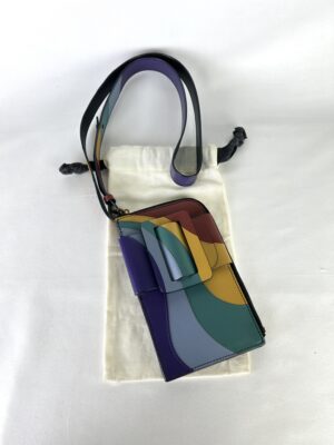 Boyy Buckle Phon Case Crossbody bag