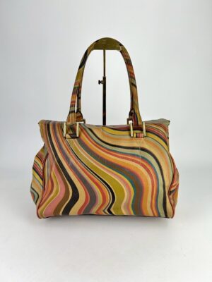 Purl smith Swirl Tote Shoulder bag