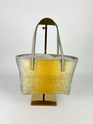 Fendi Mini Ombre Zucchini Tote bag