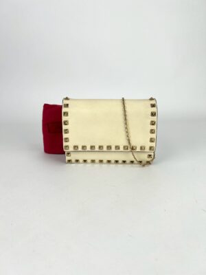 Valentino Mini Rockstud Crossbody Bag