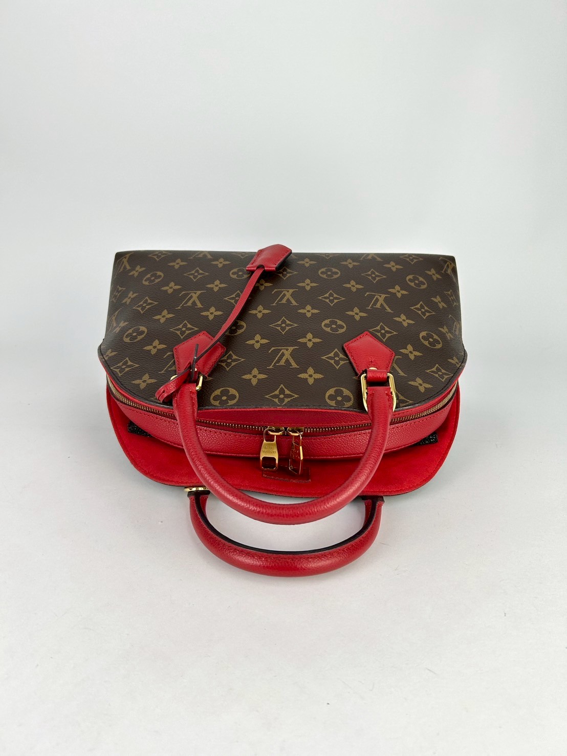 LouisVuitton Alma BNB Monogram Into Bag Y2016 - Image 5
