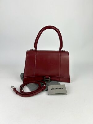 Balenciaga Hourglass Medium Hand bag Y2020