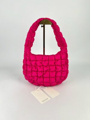 Cos Quilted Mini Bag