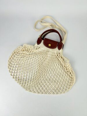 Longchamp Le Pliage Filet Bag
