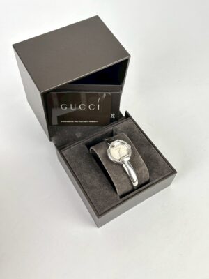 Gucci 1400L Bangle Watch Y2007