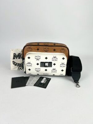 Mcm Klassik Crossbody bag