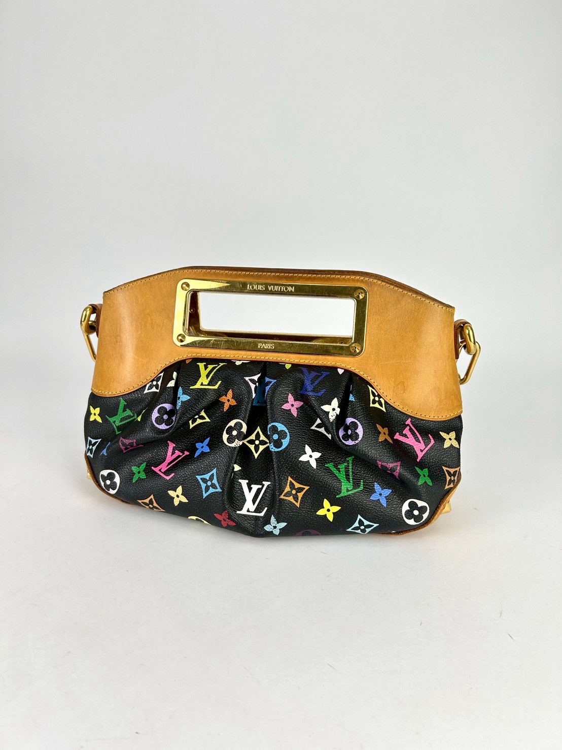 LouisVuitton Monogram Multicolor Judy Pm bag Y2009 - Image 3