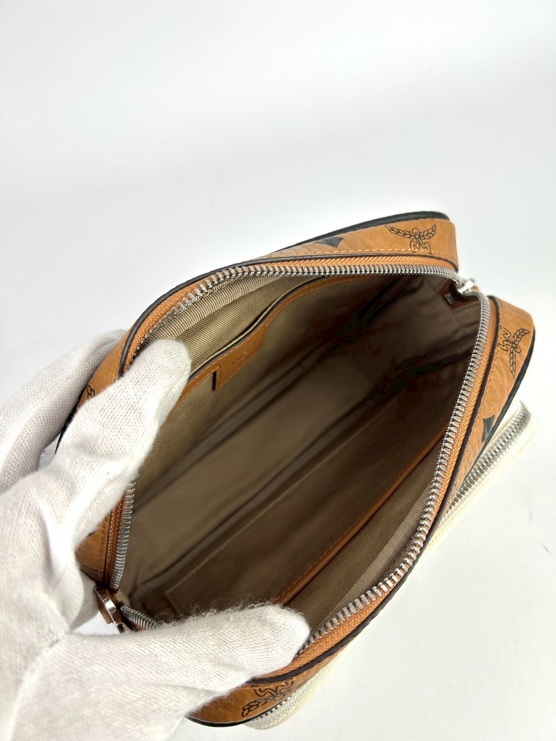 Mcm Klassik Crossbody bag - Image 6