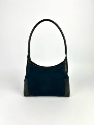 Ferragamo Hobo canvas Shoulder bag