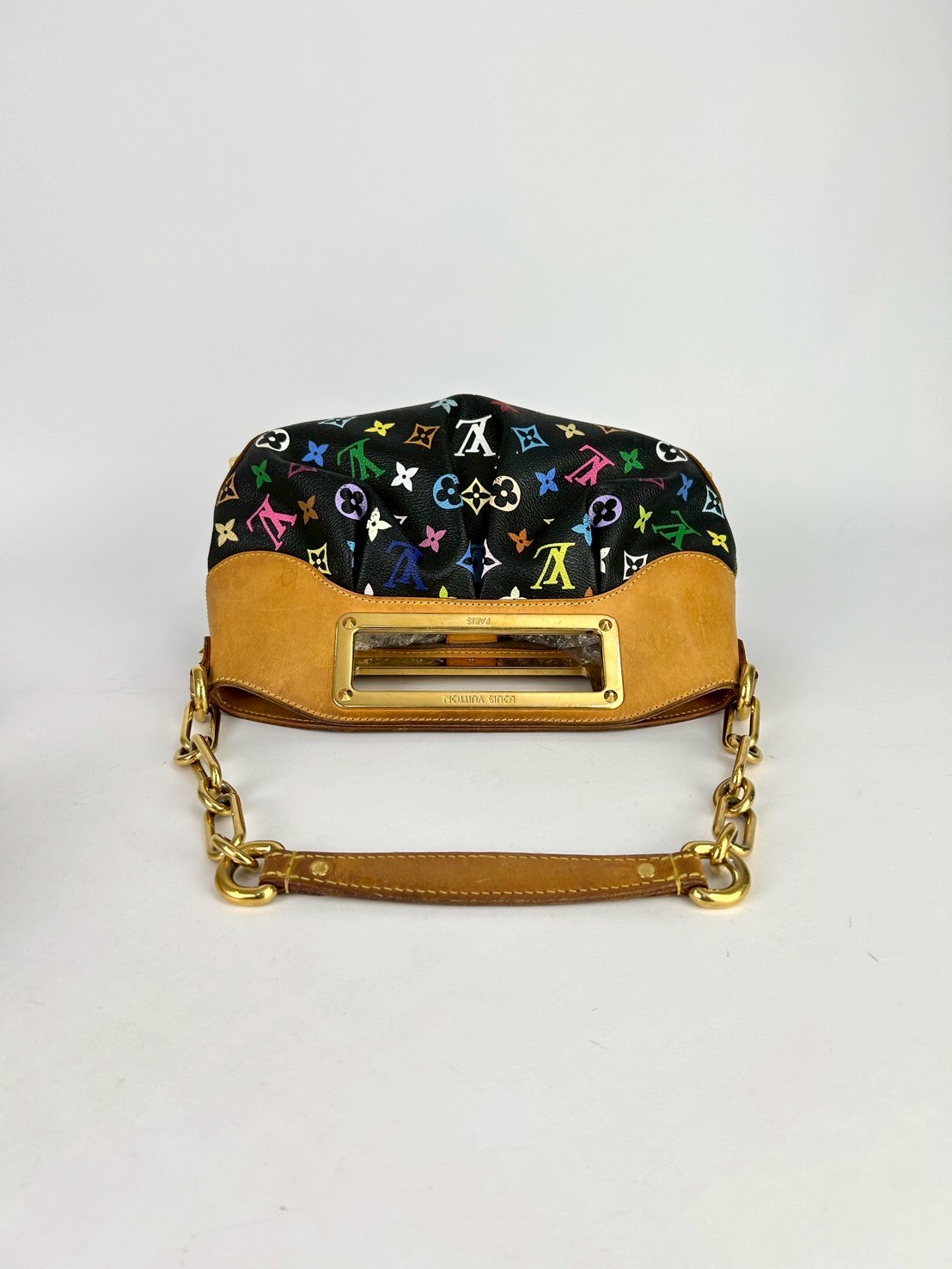 LouisVuitton Monogram Multicolor Judy Pm bag Y2009 - Image 5