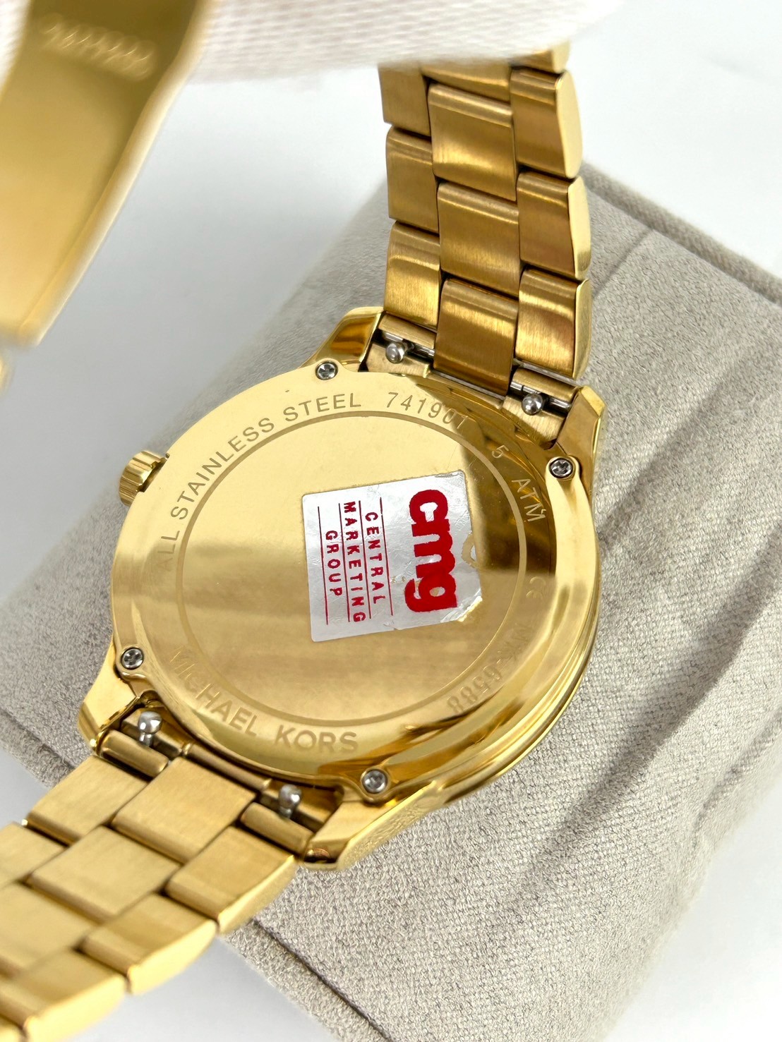 Michael kors Runway Watch Y2022 - Image 5