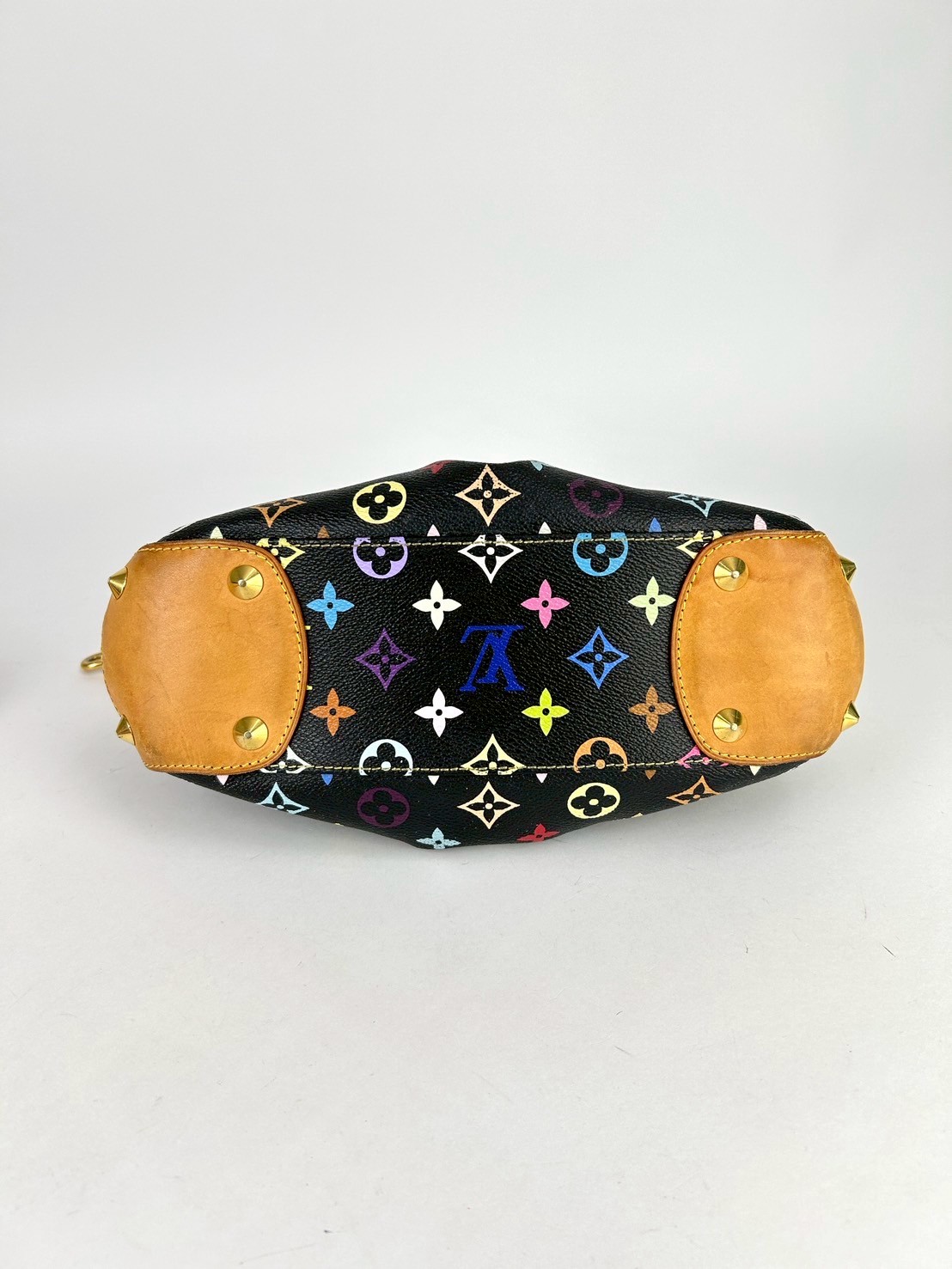 LouisVuitton Monogram Multicolor Judy Pm bag Y2009 - Image 4