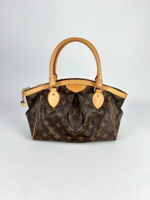 LouisVuitton Monogram Tivoli Pm Tote bag Y2010