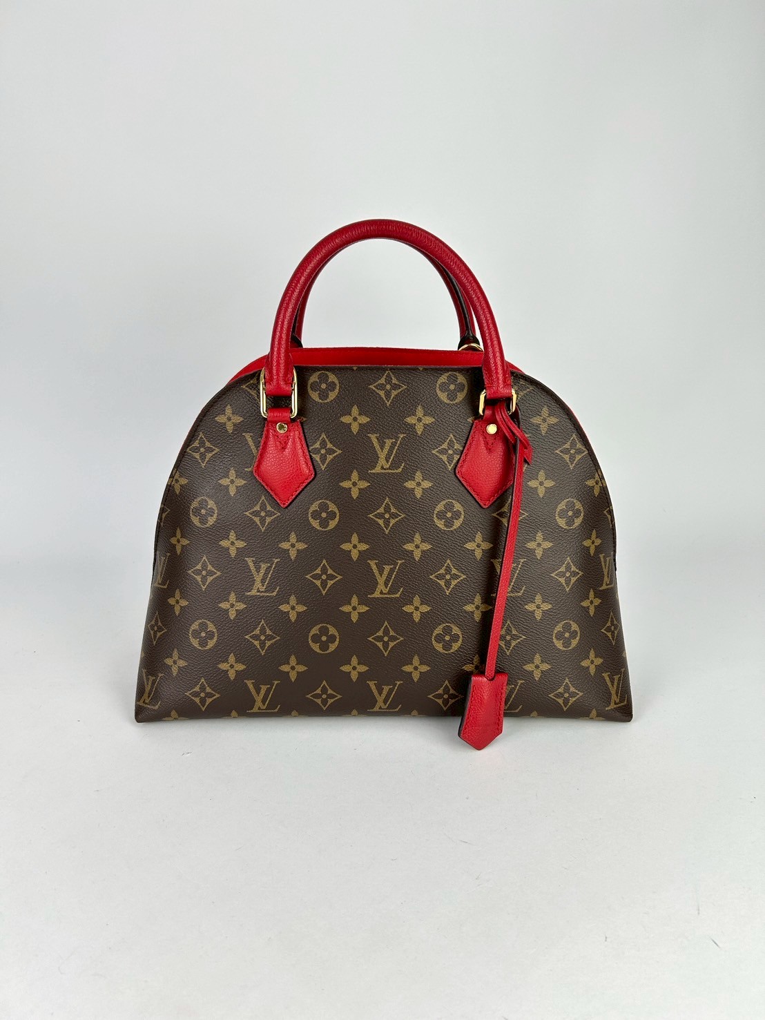 LouisVuitton Alma BNB Monogram Into Bag Y2016 - Image 3