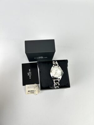 Coach Tristen Quartz Watch
