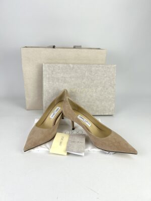 Jimmy Choo Romy Pumps