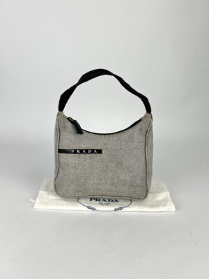 Prada Vintage Sports Mini Hobo bag