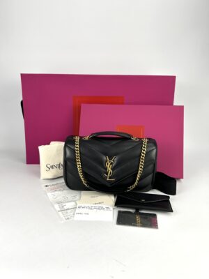 YSL  Loulou Medium Shoulder bag Y2025