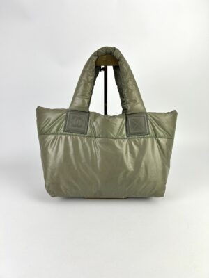 Chanel Coco Cocoon Nylon tote bag Y2010