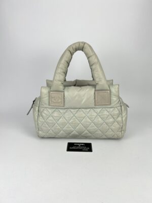 Chanel Coco Cocoon Nylon tote bag Y2010