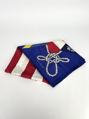 Ralph Lauren Yacht Club Scarf