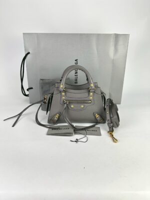 Balenciaga Neo Classic Mini Tote bag Y2021