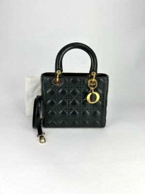 Dior  Lady Medium Hand bag