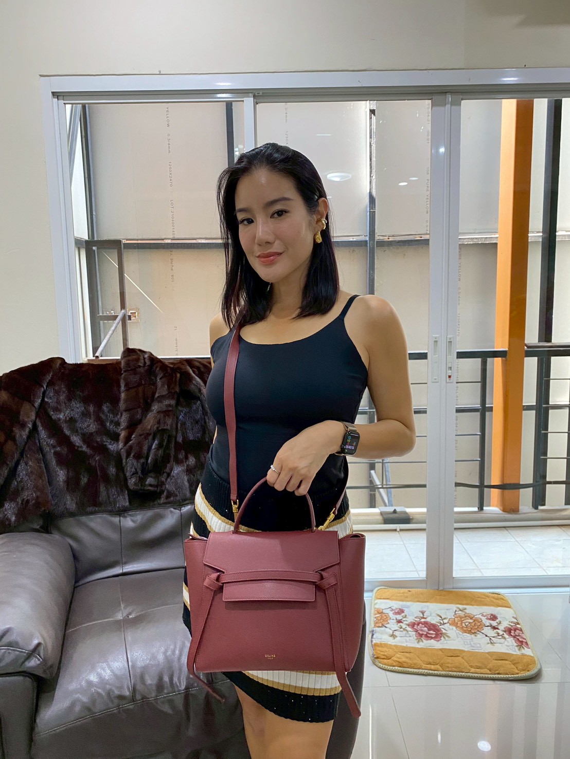 Celine Micro Belt Bag Y2018 - Image 2