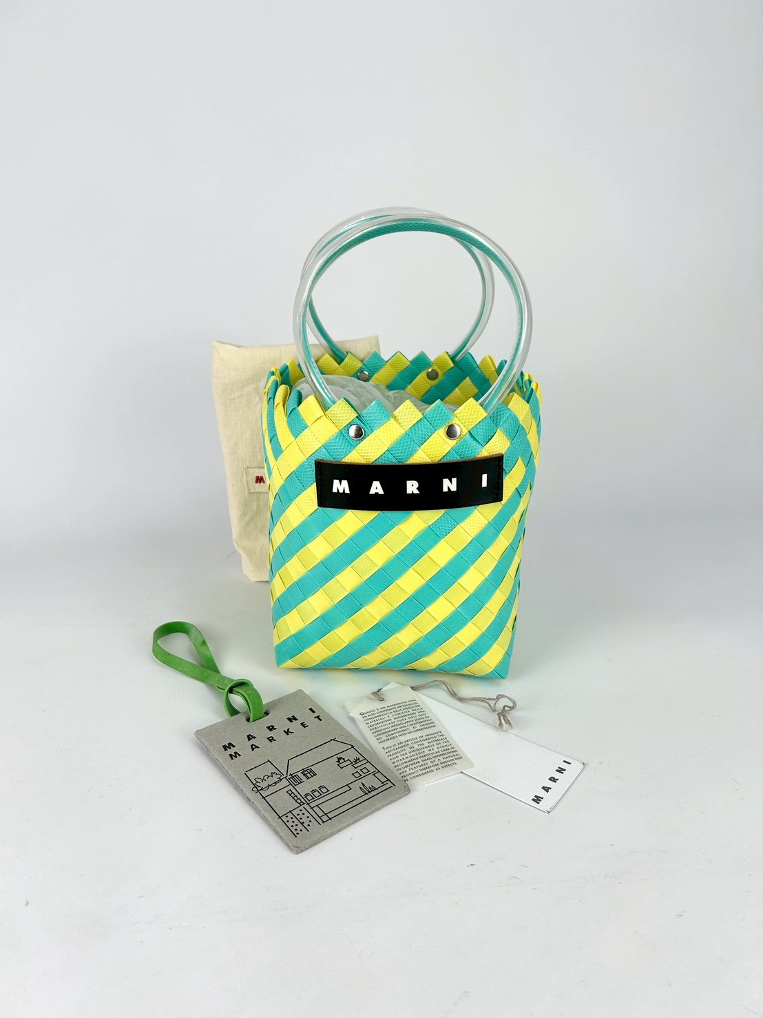 Marni Market Taha bag