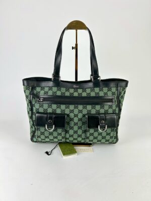 Gucci Gg Abbey D Rig Pocket tote bag