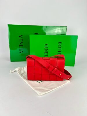 Bottega  Cassette Crossbody bag