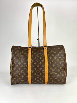 LouisVuitton Flannery45 Monogram Shoulder bag y1996