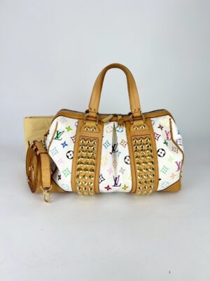 LouisVuitton Monogram Courtney Mm Hand bag Y2009