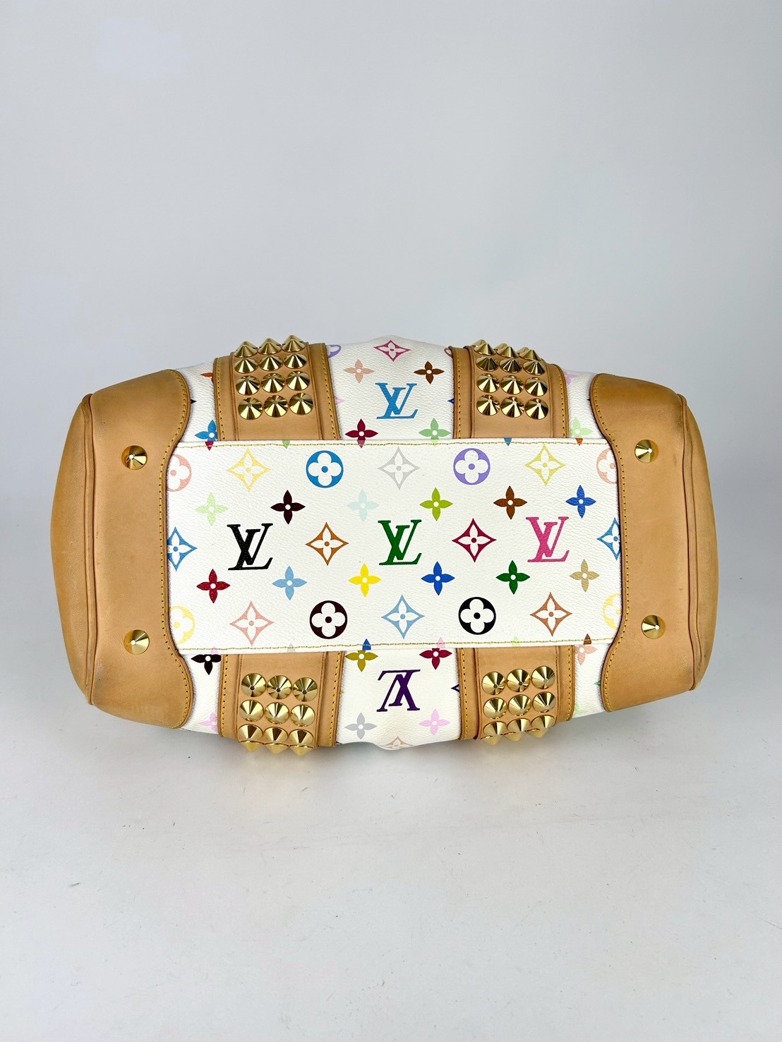LouisVuitton Monogram Courtney Mm Hand bag Y2009 - Image 4