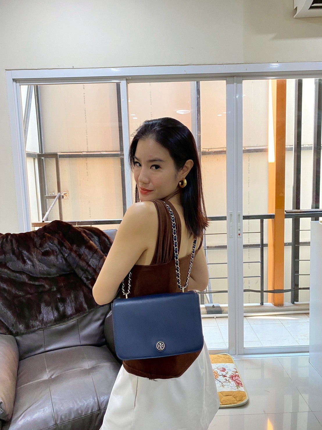 Tory Burch Robinson Small Crossbody bag - Image 2