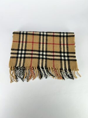Burberry  Classic Check Scarf