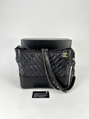 Chanel Gabrielle Medium Hobo bag Y2019