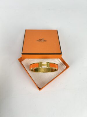 Hermes Clic H Pm Bracelet