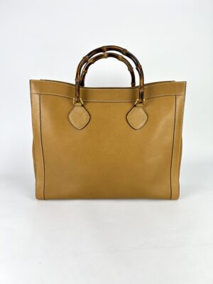 Gucci Diana Bamboo Tote bag