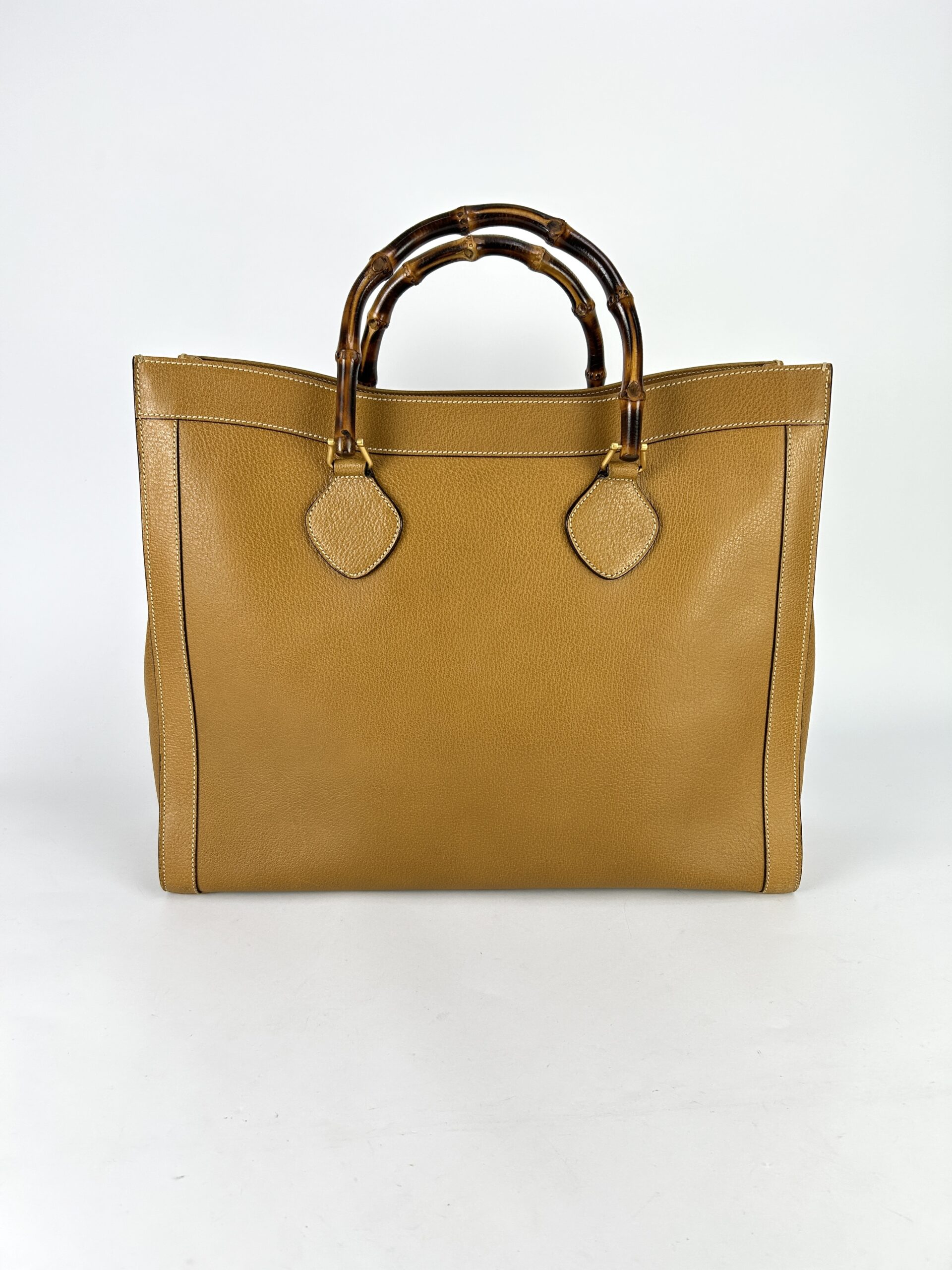 Gucci Diana Bamboo Tote bag