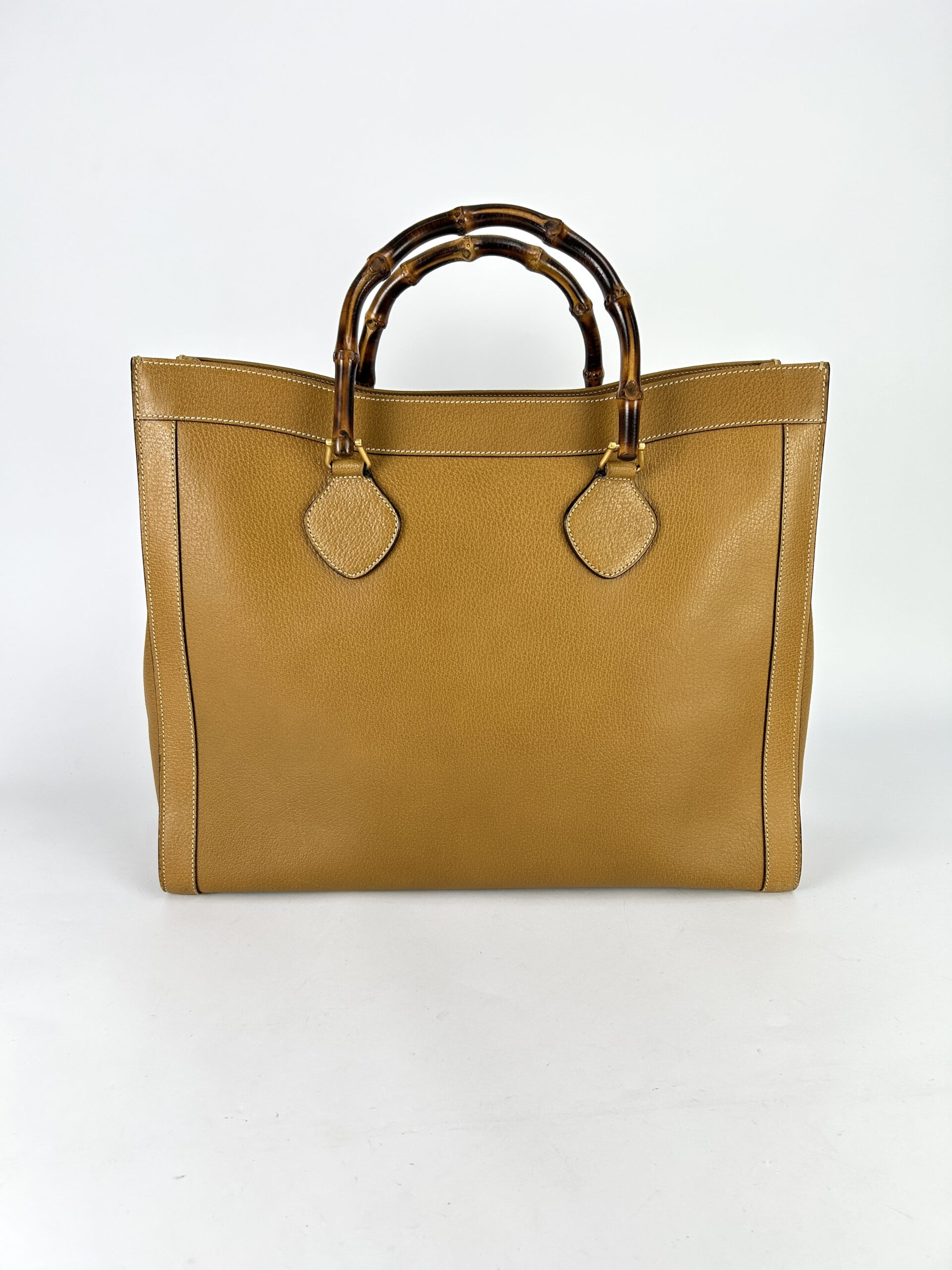 Gucci Diana Bamboo Tote bag - Image 3