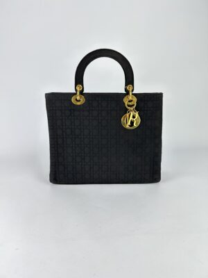 Dior Lady Large Hand bag Y1998